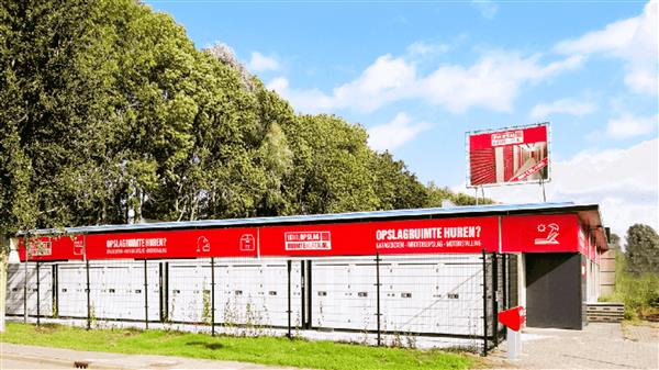 Grote foto te huur self storage industrieweg 22 uithoorn huizen en kamers bedrijfspanden