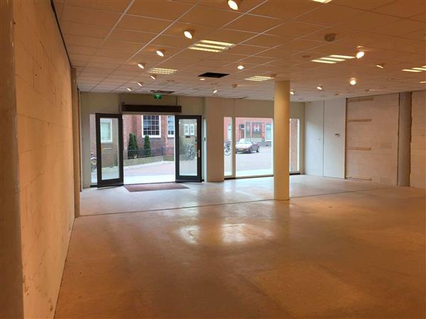 Grote foto te huur winkelpand burgemeester colijnstraat 22e boskoop huizen en kamers bedrijfspanden