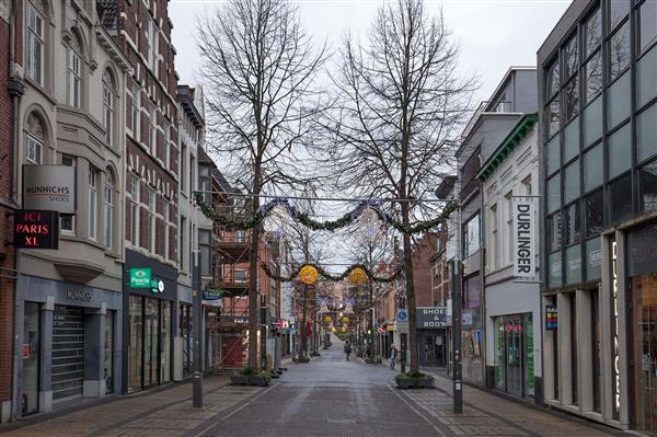 Grote foto te huur winkelpand saroleastraat 22 heerlen huizen en kamers bedrijfspanden