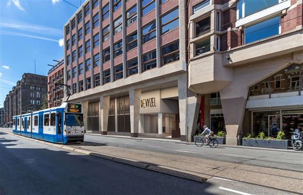 Grote foto te huur kantoorruimte vijzelstraat 20 amsterdam huizen en kamers bedrijfspanden