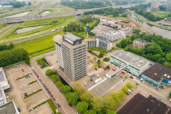 Grote foto te huur kantoorruimte einsteinlaan 20 rijswijk huizen en kamers bedrijfspanden