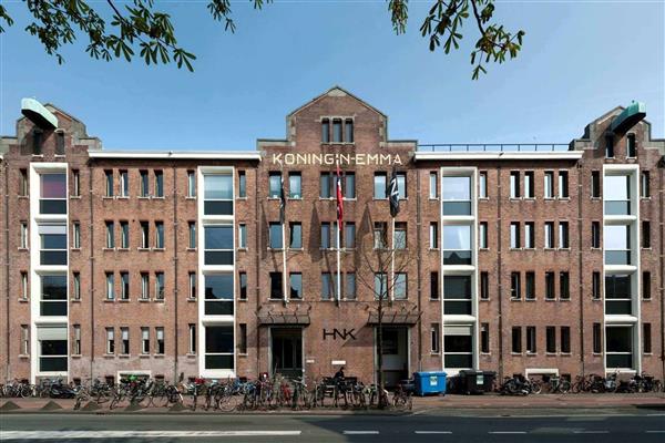 Grote foto te huur werkplekken van diemenstraat 20 200 amsterdam huizen en kamers bedrijfspanden