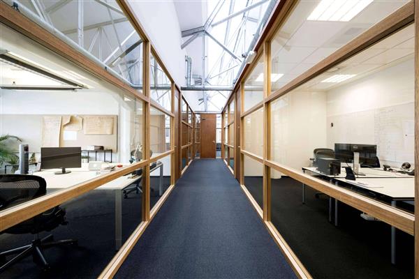 Grote foto te huur werkplekken van diemenstraat 20 200 amsterdam huizen en kamers bedrijfspanden