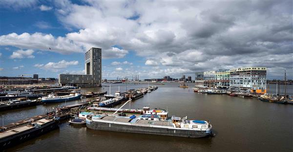 Grote foto te huur werkplekken van diemenstraat 20 200 amsterdam huizen en kamers bedrijfspanden