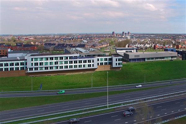 Grote foto te huur kantoorruimte euroweg 20 amersfoort huizen en kamers bedrijfspanden