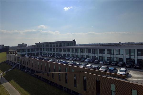 Grote foto te huur kantoorruimte euroweg 20 amersfoort huizen en kamers bedrijfspanden