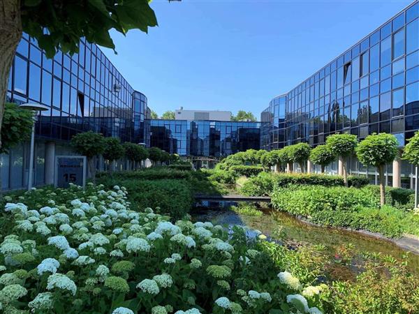 Grote foto te huur werkplekken elisabethhof 19 leiderdorp huizen en kamers bedrijfspanden