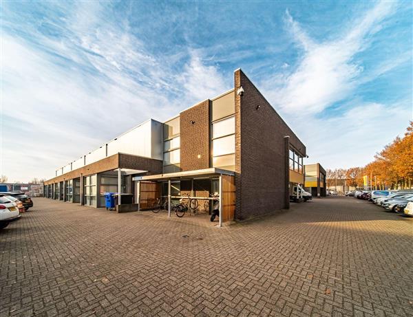 Grote foto te huur bedrijfspand castorstraat 17 27 tilburg huizen en kamers bedrijfspanden