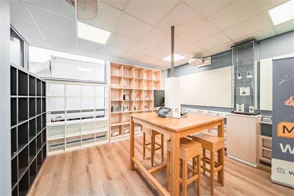 Grote foto te huur bedrijfspand castorstraat 17 27 tilburg huizen en kamers bedrijfspanden