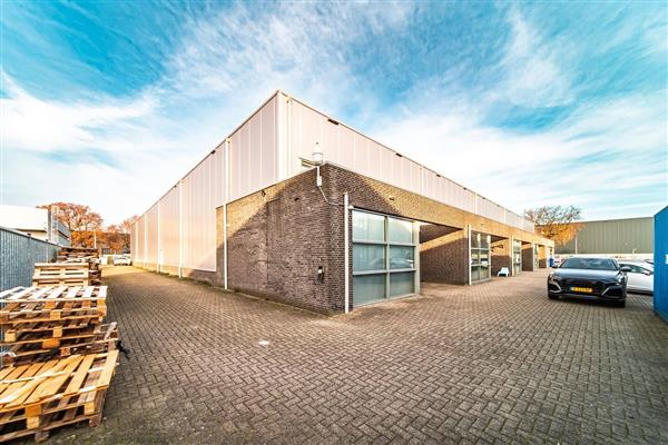 Grote foto te huur bedrijfspand castorstraat 17 27 tilburg huizen en kamers bedrijfspanden