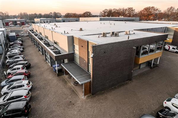 Grote foto te huur bedrijfspand castorstraat 17 27 tilburg huizen en kamers bedrijfspanden