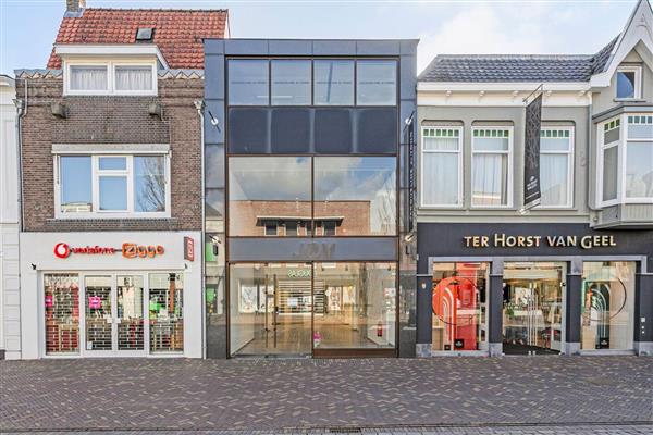 Grote foto te huur winkelpand hoofdstraat 16 veenendaal huizen en kamers bedrijfspanden