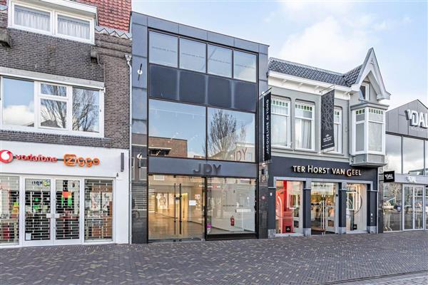 Grote foto te huur winkelpand hoofdstraat 16 veenendaal huizen en kamers bedrijfspanden