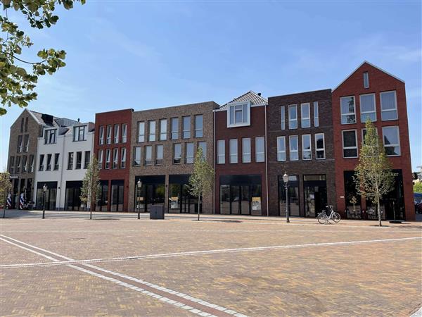 Grote foto te huur winkelpand markt 16 18 zevenbergen huizen en kamers bedrijfspanden