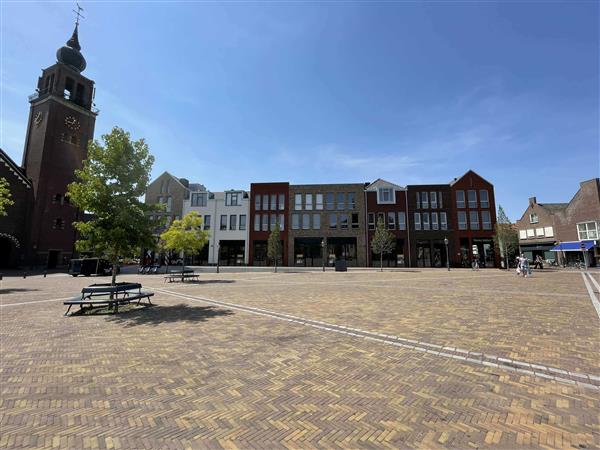 Grote foto te huur winkelpand markt 16 18 zevenbergen huizen en kamers bedrijfspanden