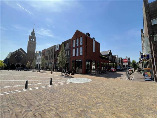 Grote foto te huur winkelpand markt 16 18 zevenbergen huizen en kamers bedrijfspanden