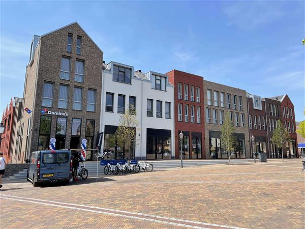 Grote foto te huur winkelpand markt 16 18 zevenbergen huizen en kamers bedrijfspanden