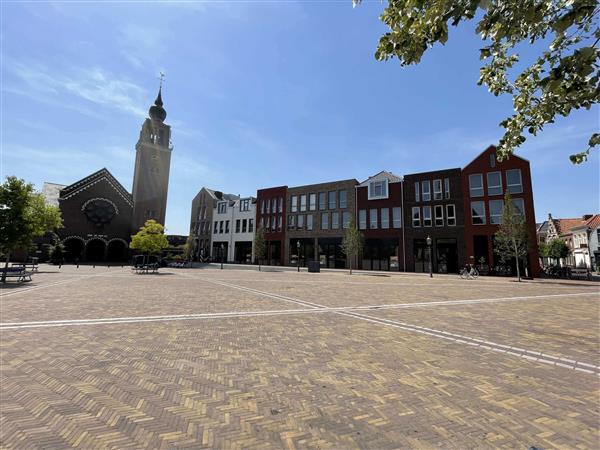 Grote foto te huur winkelpand markt 16 18 zevenbergen huizen en kamers bedrijfspanden