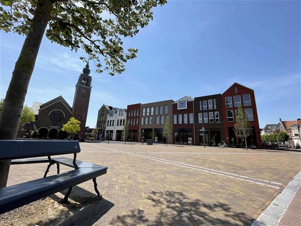 Grote foto te huur winkelpand markt 16 18 zevenbergen huizen en kamers bedrijfspanden