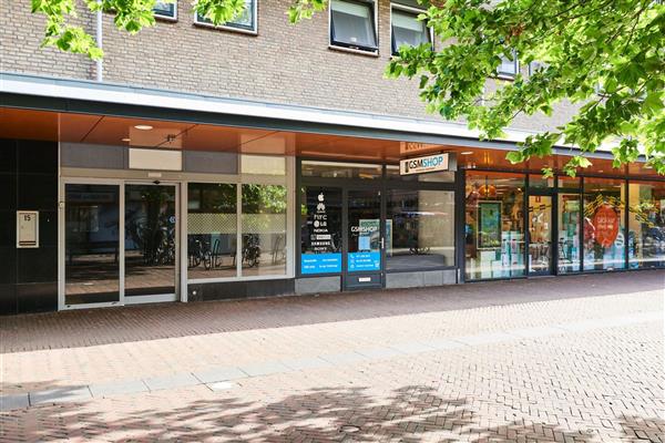 Grote foto te huur winkelpand lange voort 15 oegstgeest huizen en kamers bedrijfspanden