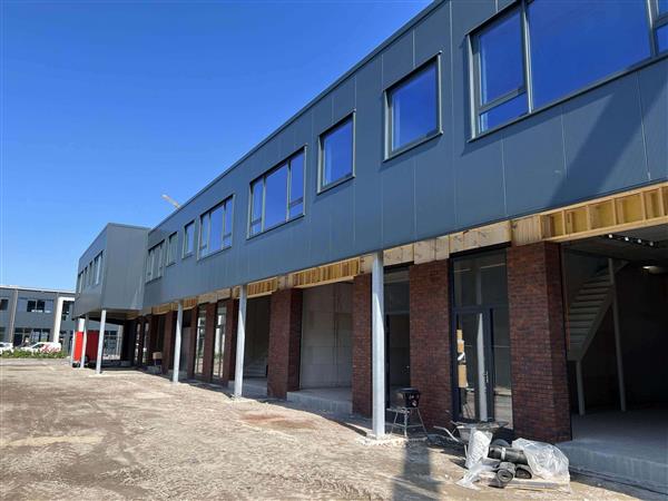 Grote foto te huur bedrijfspand nikkelweg 14 alphen aan den rijn huizen en kamers bedrijfspanden