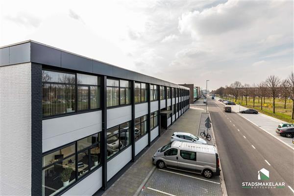 Grote foto te huur kantoorruimte parmentierplein 13 rotterdam huizen en kamers bedrijfspanden