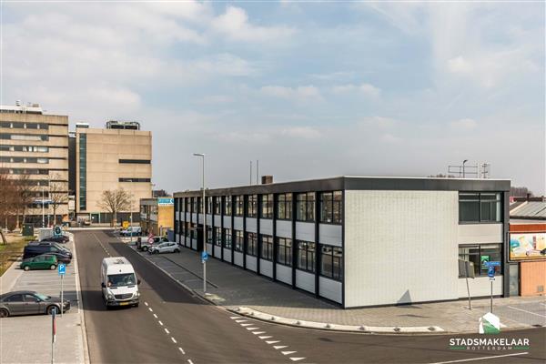 Grote foto te huur kantoorruimte parmentierplein 13 rotterdam huizen en kamers bedrijfspanden