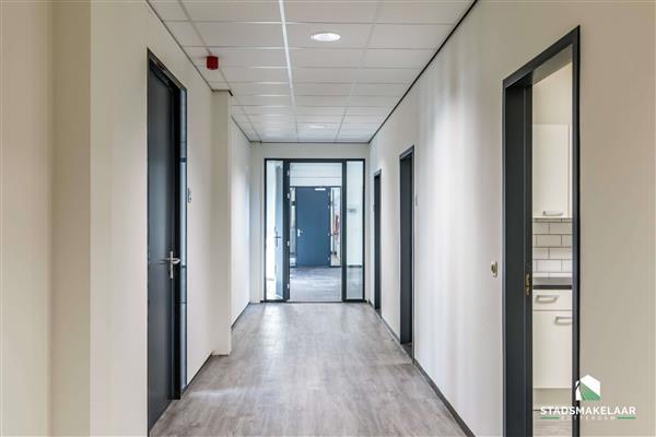 Grote foto te huur kantoorruimte parmentierplein 13 rotterdam huizen en kamers bedrijfspanden