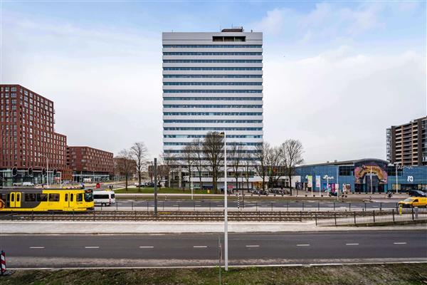 Grote foto te huur kantoorruimte churchilllaan 11 utrecht huizen en kamers bedrijfspanden