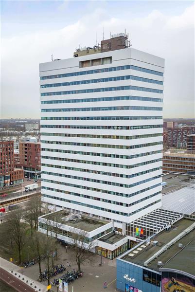 Grote foto te huur kantoorruimte churchilllaan 11 utrecht huizen en kamers bedrijfspanden