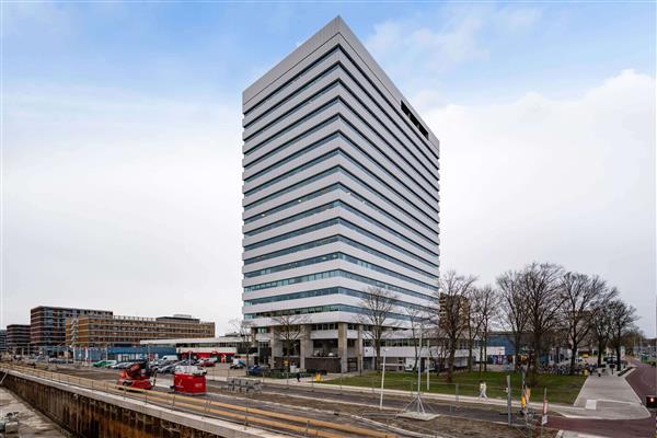 Grote foto te huur kantoorruimte churchilllaan 11 utrecht huizen en kamers bedrijfspanden