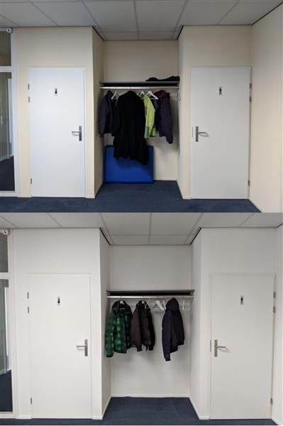Grote foto te huur kantoorruimte steenpad 11 willemstad huizen en kamers bedrijfspanden
