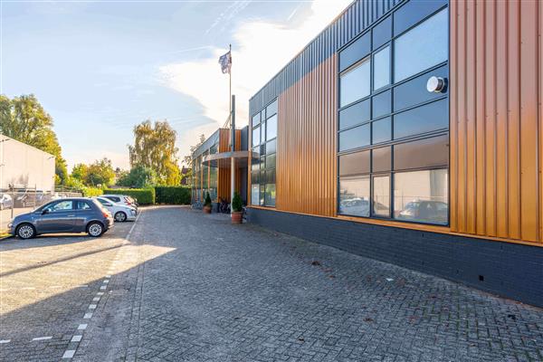 Grote foto te huur kantoorruimte demkaweg 11 19 utrecht huizen en kamers bedrijfspanden