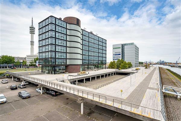 Grote foto te huur kantoorruimte waalhaven zuidzijde 11 rotterdam huizen en kamers bedrijfspanden