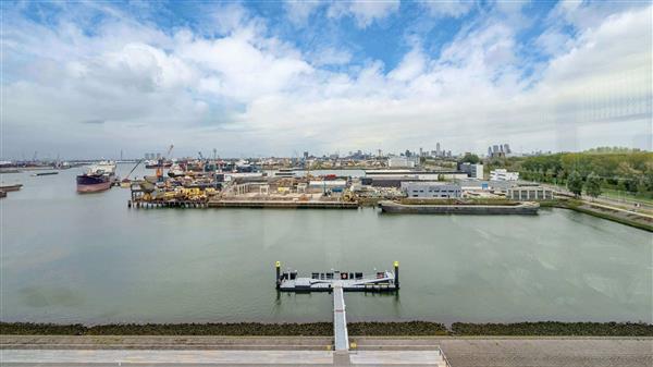 Grote foto te huur kantoorruimte waalhaven zuidzijde 11 rotterdam huizen en kamers bedrijfspanden