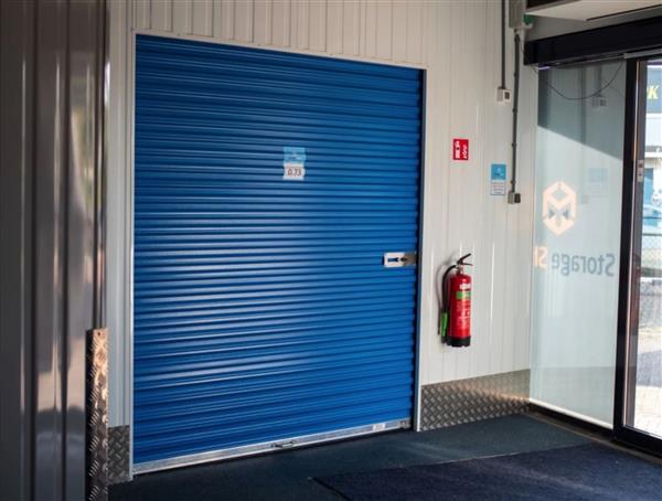 Grote foto te huur self storage industrieweg 11 meppel huizen en kamers bedrijfspanden