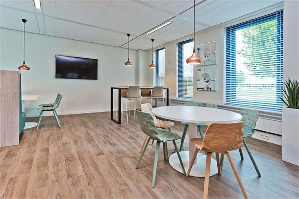 Grote foto te huur werkplekken kosterijland 10 18 bunnik huizen en kamers bedrijfspanden