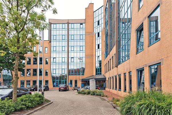 Grote foto te huur werkplekken kosterijland 10 18 bunnik huizen en kamers bedrijfspanden