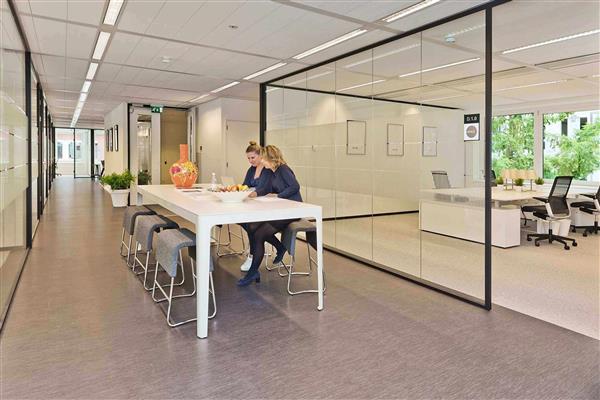 Grote foto te huur werkplekken stroombaan 10 amstelveen huizen en kamers bedrijfspanden