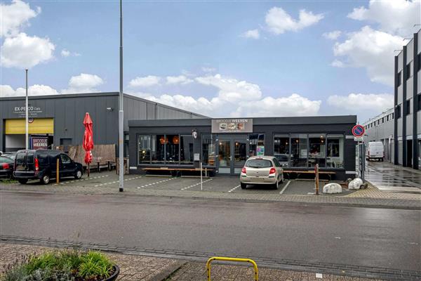 Grote foto te huur bedrijfspand weerenweg 10 zwanenburg huizen en kamers bedrijfspanden