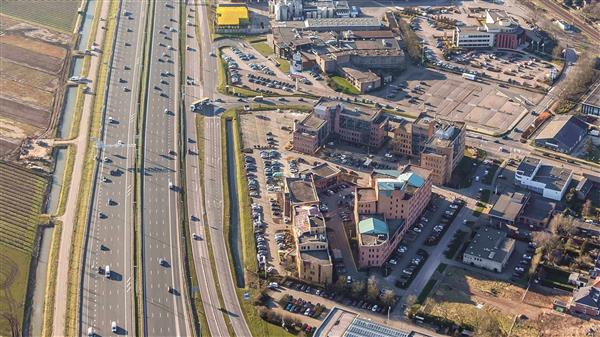 Grote foto te huur kantoorruimte kosterijland 10 70 bunnik huizen en kamers bedrijfspanden