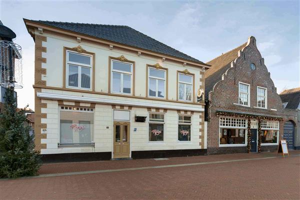 Grote foto te huur winkelpand oelemarkt 9 weert huizen en kamers bedrijfspanden