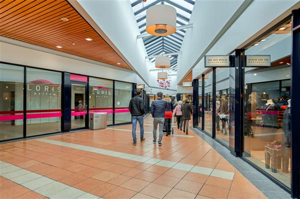 Grote foto te huur winkelpand de corridor passage 9 veenendaal huizen en kamers bedrijfspanden