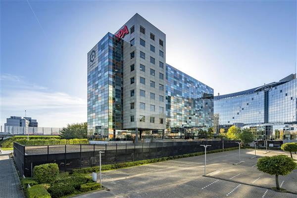 Grote foto te huur kantoorruimte gatwickstraat 9 39 amsterdam huizen en kamers bedrijfspanden