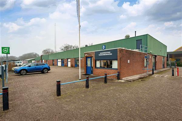 Grote foto te huur bedrijfspand plesmanweg 9d almelo huizen en kamers bedrijfspanden