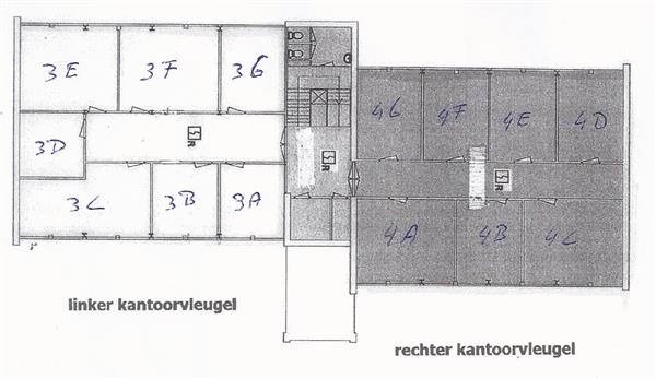 Grote foto te huur kantoorruimte mgr. buckxstraat 8 sittard huizen en kamers bedrijfspanden