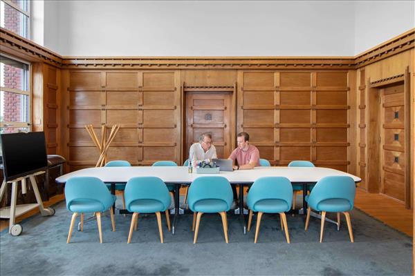 Grote foto te huur werkplekken zuid hollandlaan 7 den haag huizen en kamers bedrijfspanden