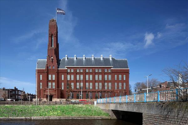 Grote foto te huur werkplekken zuid hollandlaan 7 den haag huizen en kamers bedrijfspanden