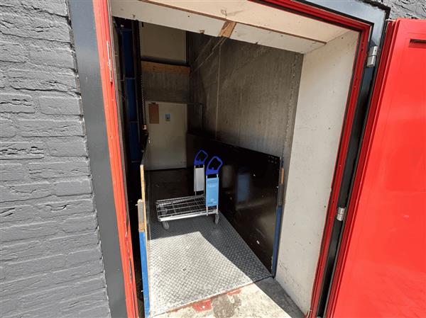 Grote foto te huur self storage westerlengte 7 elburg huizen en kamers bedrijfspanden