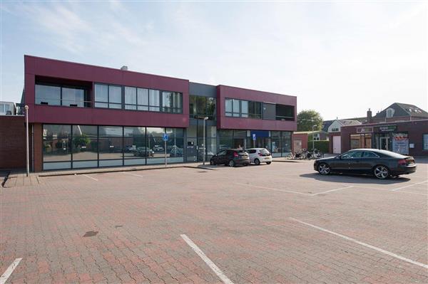 Grote foto te huur winkelpand mr. a.j. de sitterstraat 6 winschoten huizen en kamers bedrijfspanden